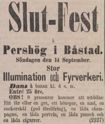 HALLANDSPOSTEN – 10 september 1890