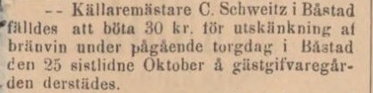 NORRA SKÅNE – 23 december 1890 (forts.)