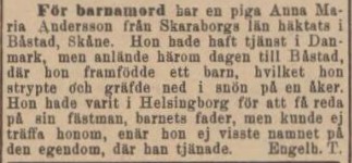 NERIKES ALLEHANDA – 4 februari 1891