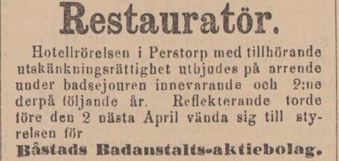 ENGELHOLMS TIDNING – 24 mars 1891