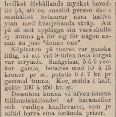 LAHOLMS NYA TIDNING – 28 april 1891 (forts.)
