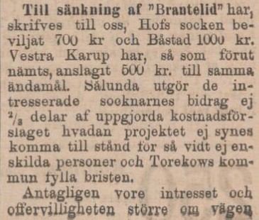 LAHOLMS NYA TIDNING – 18 juni 1891