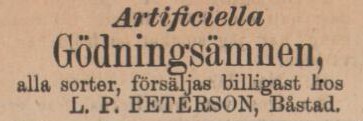 LAHOLMS NYA TIDNING – 3 september 1891