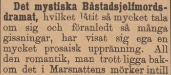 HALLAND – 19 april 1892