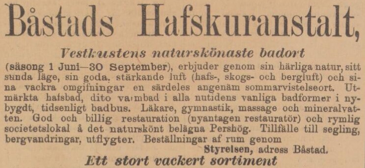 LAHOLMS NYA TIDNING – 14 juni 1892