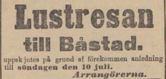 SKÅNSKA DAGBLADET – 23 juni 1892