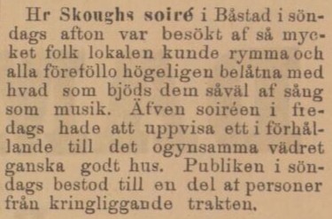 LAHOLMS NYA TIDNING – 12 juli 1892