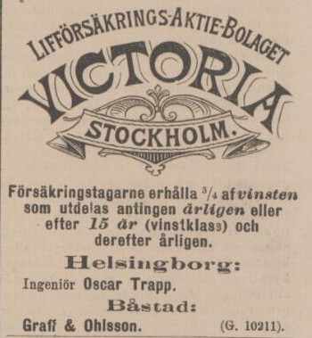 HELSINGBORGS DAGBLAD – 31 januari 1893