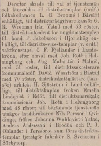 ESLÖFS TIDNING – 23 maj 1893 (forts.)