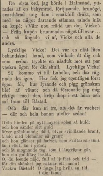 GÖTEBORGS HANDELS- OCH SJÖFARTSTIDNING – 22 juli 1893