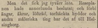 GÖTEBORGS HANDELS- OCH SJÖFARTSTIDNING – 22 juli 1893 (forts.)
