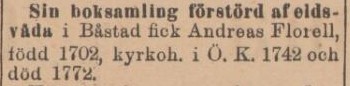 SYDHALLAND – 24 oktober 1893