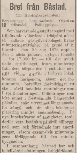 HELSINGBORGSPOSTEN SKÅNE-HALLAND – 28 december 1893 (forts.)