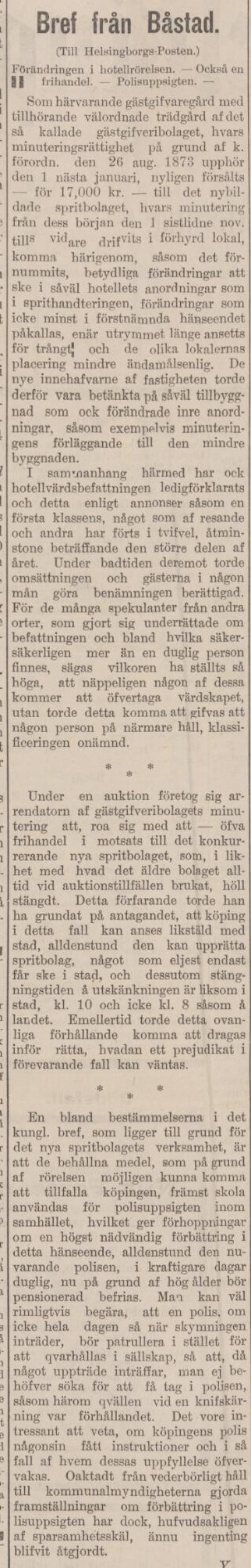HELSINGBORGSPOSTEN SKÅNE-HALLAND – 28 december 1893 (forts.)