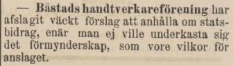 ÖRESUNDSPOSTEN – 3 januari 1894