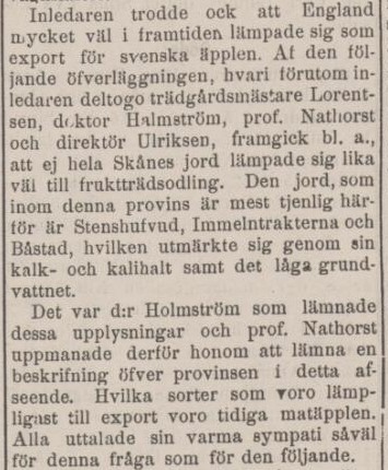 FOLKETS TIDNING – 15 januari 1894