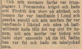 KARLSTADSTIDNINGEN – 24 februari 1894 (forts.)