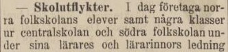 ÖRESUNDSPOSTEN – 5 juni 1894