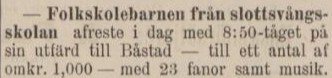 ÖRESUNDSPOSTEN – 7 juni 1894
