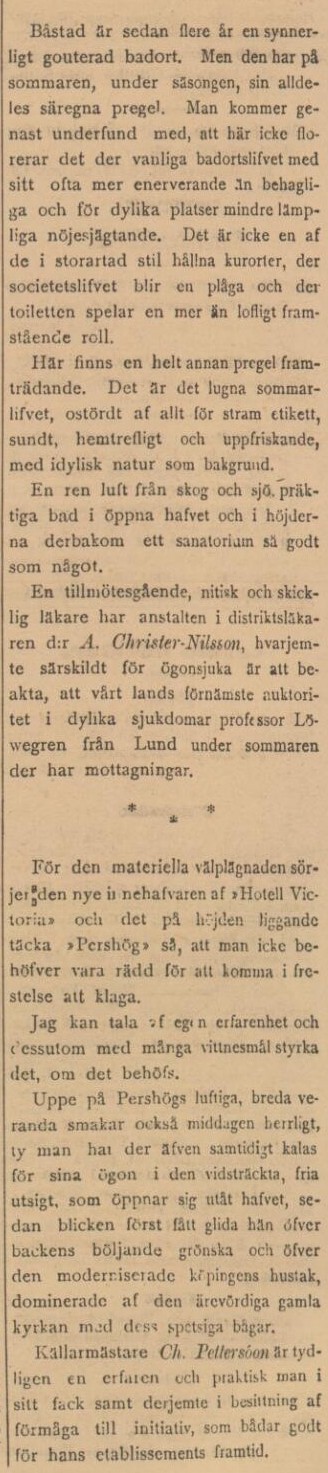 HELSINGBORGSPOSTEN SKÅNE-HALLAND – 27 juni 1894 (forts.)