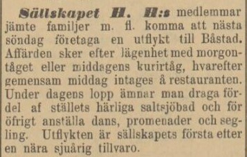 HALLANDSPOSTEN – 16 juli 1894