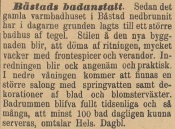 HALLANDSPOSTEN – 10 september 1894