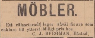 BÅSTADS TIDNING – 10 januari 1895