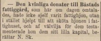 ÖRESUNDSPOSTEN – 23 januari 1895