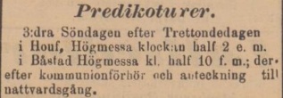 BÅSTADS TIDNING – 26 januari 1895 (forts.)