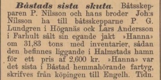 ENGELHOLMS TIDNING – 28 februari 1895 (forts.)