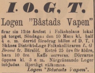 BÅSTADS TIDNING – 5 mars 1895 (forts.)