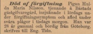 ENGELHOLMS TIDNING – 14 mars 1895