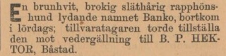ENGELHOLMS TIDNING – 2 april 1895