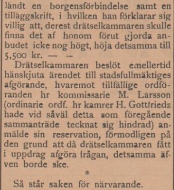 FALKENBERGS TIDNING – 17 april 1895 (forts.)