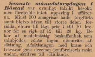 ENGELHOLMS TIDNING – 7 maj 1895
