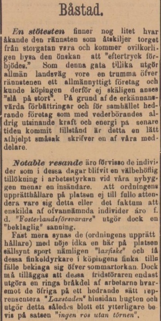 BÅSTADS TIDNING – 11 maj 1895 (forts.)