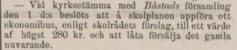ÖRESUNDSPOSTEN – 4 juli 1895