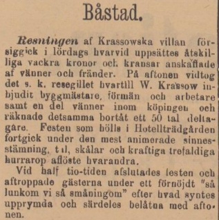 BÅSTADS TIDNING – 9 juli 1895 (forts.)