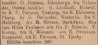 BÅSTADS TIDNING – 9 juli 1895 (forts.)