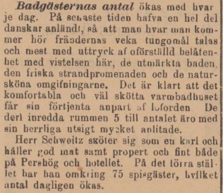 BÅSTADS TIDNING – 23 juli 1895