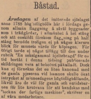 BÅSTADS TIDNING – 13 augusti 1895