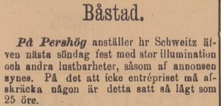 BÅSTADS TIDNING – 29 augusti 1895