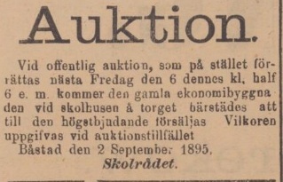 BÅSTADS TIDNING – 3 september 1895 (forts.)