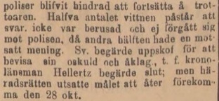 NORRA SKÅNE – 3 oktober 1895 (forts.)