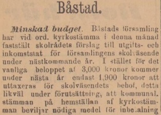 BÅSTADS TIDNING – 26 oktober 1895 (forts.)