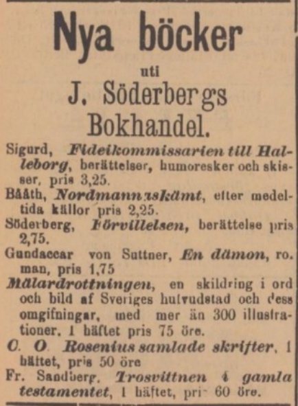BÅSTADS TIDNING – 2 november 1895 (forts.)