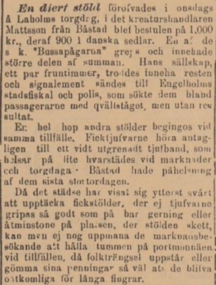 BÅSTADS TIDNING – 2 november 1895 (forts.)