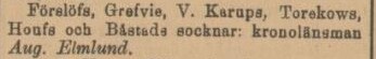 HELSINGBORGS DAGBLAD – 9 januari 1896 (forts.)