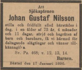 HELSINGBORGS DAGBLAD – 18 januari 1896 (forts.)