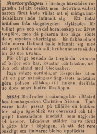 BÅSTADS TIDNING – 4 mars 1896